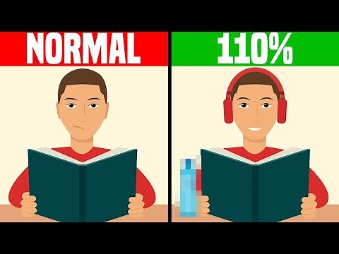 10 Tips to Learn Anything Fast!