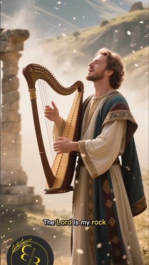 Why God as the Rock Means Stability in Under 60 Seconds | Christian Symbol Lesson | #bible #faith