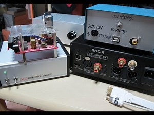ユーチューブを良い音で聞きたい、3種のDACで比較試聴 １，DiGi Fi USB-DAC ２，エレアトUSB-DD（同軸）FN1242A-DAC ３，エレアトUSB-DD（HDMI）DAC-X