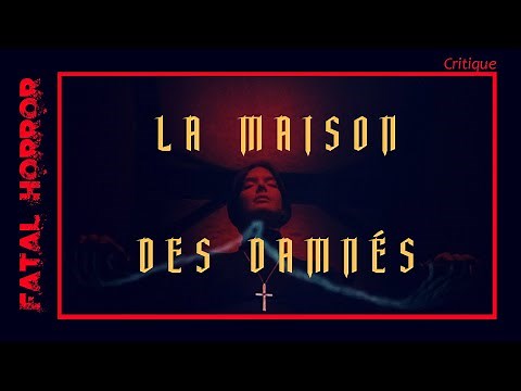 REVIEW #017 - THE HOUSE OF THE DAMNED (1973) by John Hough | Possessed cat and ectoplasm