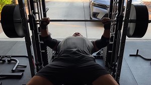 He didn’t just bring home a machine — he brought home motivation. From Smith lifts to cable rows, the RITKEEP PMAX-5600 makes every move feel smooth and strong. Dual 160 LB weight stacks, 6-in-1 system, and 10 attachments. All in one compact powerhouse — built for home. 🏡 🔥 Black Friday Special — Up to 32% OFF Free Shipping 💎 90-Day Price Guarantee | 2-Year Frame Warranty | RitKeep Fitness