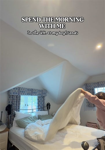 I don’t want to leave tmr :((( #boyfriend #morningroutine #CapCut | routine