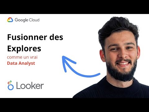 Merge Explores in Looker (like a real GCP Data Analyst)