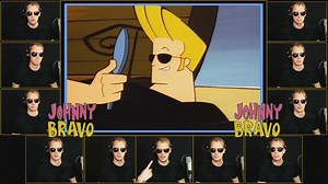 Good Saturday Morning Acapella! Today's Video is the Opening Theme to #JohnnyBravo! Original on YouTube! -https://youtu.be/DV6yLAzWJZ0 | TriforceFilms Sound