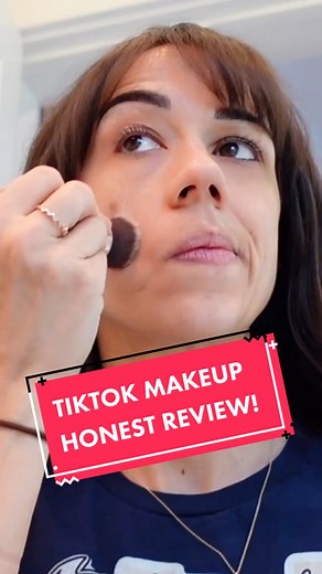 Honest Mom Review of KVD Good Apple Foundation | Colleen Ballinger