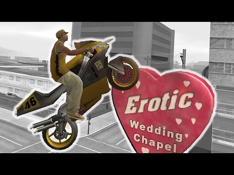 Stunt Compilation • GTA San Andreas