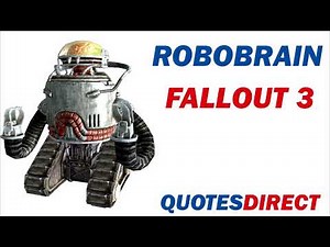 Robobrain | Fallout 3