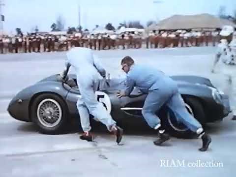 1958 12 Hours of Sebring