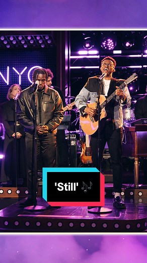Experience 'Still' by Jonathan McReynolds and Jamal Roberts