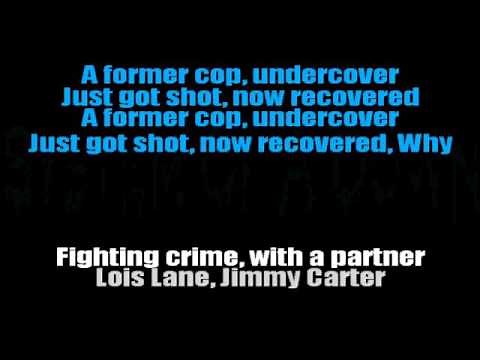 System of a Down - I-E-A-I-A-I-O (Karaoke Lyrics)