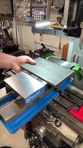 I hate messing with parallels constantly when doing a bunch of drilling jobs and these jaws from Snap Jaws Mfg. make it so much faster. #machinist #machineshop #machinisttools #machining #machinistsofinstagram | High Caliber Craftsman Builds