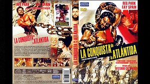 La conquista de la Atlántida *1961*