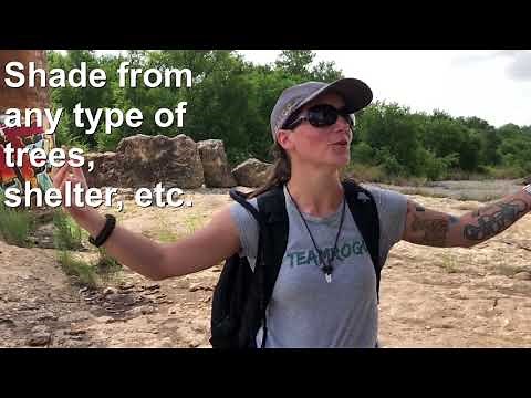 How To Survive Extreme Heat Outdoors & Without AC