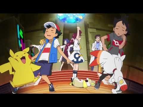 Pokémon The Journey Starts Today 「AMV」