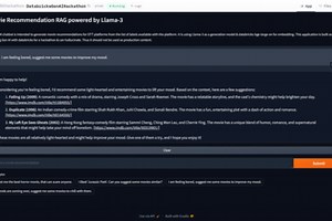 Movie Recommendation Assistant