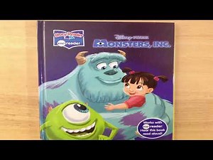Walt Disney's: Monsters, Inc. Read Aloud
