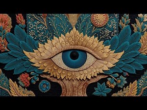 Golden Spirit Melody Oriental Psychedelic Trance Sacred Rhythms Spiritual Awakening Sufi Vibes