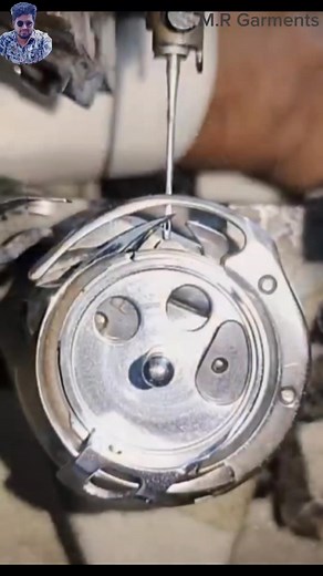 button hole machine Timing,,,,, adjust,,,,, #sewing #machine #Rell #reels | M.R Garments