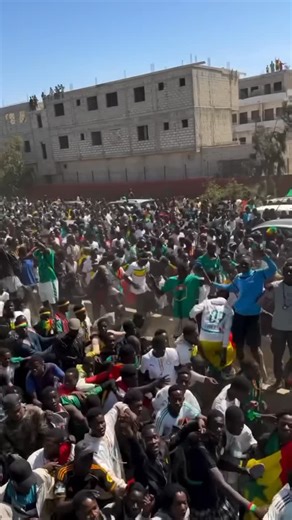 African Folder on Instagram: "Dakar came alive as Senegal’s African champions took to an open bus parade through the city. The streets were filled with cheers, smiles, and national pride. Sadio Mané received massive love from the crowd, a clear reminder of his special place in the hearts of Senegalese fans. 🎥: @barrospjr_ #africanfolder"