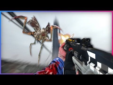 So I Tried Turning Gmod Into Half-Life Alyx.... | Garry's Mod