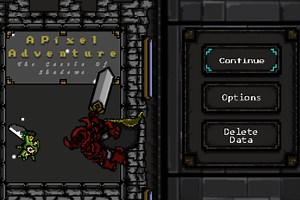 A Pixel Adventure - The Castle Of Shadows - Free Addicting Game ★★★★★