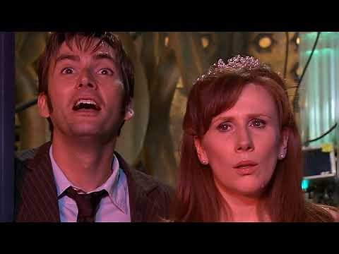 The Creation Of Earth | The Runaway Bride | Doctor Who