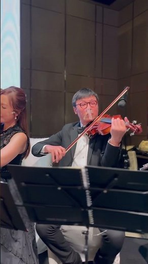 Dance of the Blessed Spirits - Harp, Flute, Violin & Cello Quartet