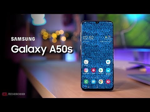 Samsung Galaxy A50s OFFICIAL!!!