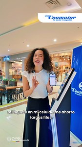 3.5K views · 49 reactions | Coomotor revoluciona el transporte terrestre de pasajeros con su nuevo Kiosco Digital 朗️ Compra tus pasajes fácil, rápido y sin filas  Tecnología que te conecta con tu próximo destino   ¡Ven al Centro Comercial Santa Lucía en Neiva, pruébalo y viaja como nunca antes!  #GrupoCoomotor #SuMejorCompañía | Grupo Coomotor | Facebook