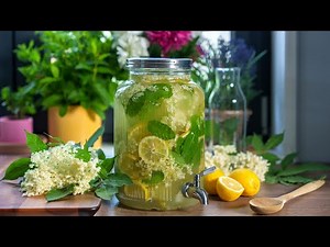 Socata cu menta si miere reteta perfecta pentru cea mai racoritoare socata naturala fara drojdie