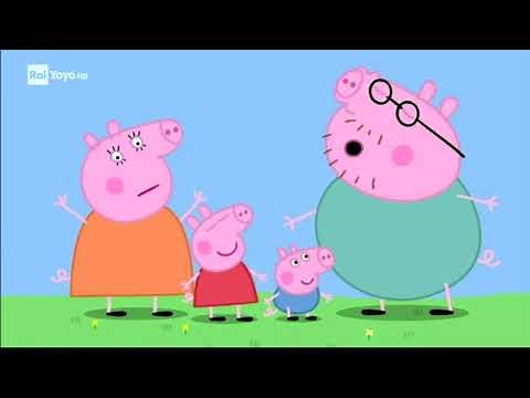 Compilation of Rai Yoyo Italy Continuity Reviews 2