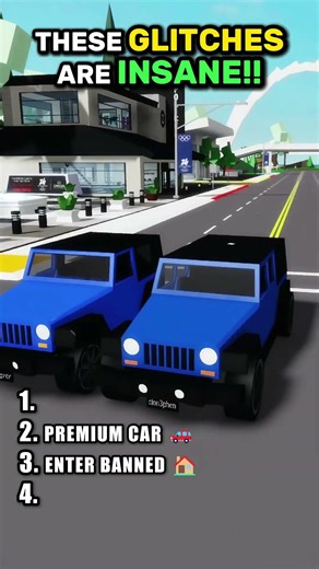 THESE BROOKHAVEN GLITCHES ARE INSANE!!