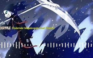 Undertale-Megalovania Dual [Remix]