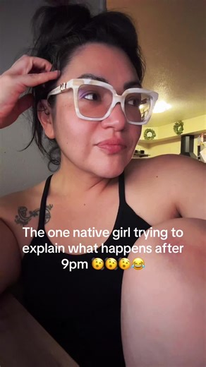 Kidding #nativetiktok #nativehumor