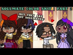 Soulmate Color Part 2 || Encanto || Gacha