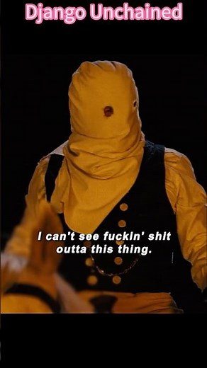 Django Unchained: The Bag Mask FIASCO – "I Can't See F**kin' Shit!" 😱🪣🤣