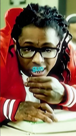 Why Lil Wayne Dropped Out of School 😳