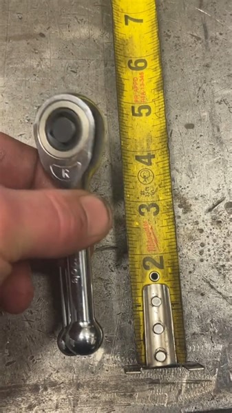 9.7K views · 155 reactions | This Mini Gearless Ratchet is a compact...