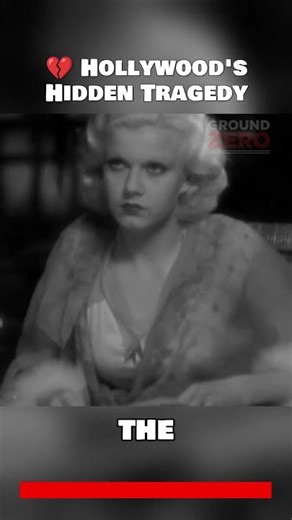 💔 Hollywood's Hidden Tragedy