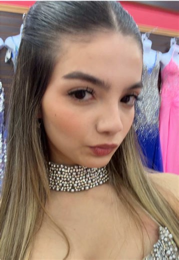 Stylish Modeling Dresses for Valencia Couture