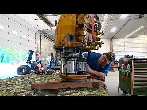 We Rebuilt This Dozer…Now It Only Goes Backward