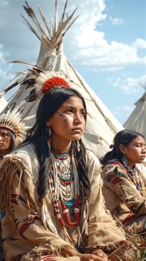 "We do not inherit the Earth from our ancestors, we borrow it from our children." 🧡 #native #american #nativeamerican #indigena #origen #Cheyenne #Apache #siux #navajo #mohicano #mohican #cherokee #cortometraje #shortfilmfestival | N8AC H