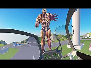 Attack on Titan - VR 360