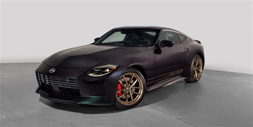 Nissan Painted the New 2026 Z Heritage Edition in an Iconic GT-R Color and Added Bronze Wheels