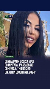 Vasile Frumuzache, il killer reo confesso di Maria Denisa Adas, l’escort rumena residente a Roma, sparita dal 15 maggio scorso a Prato, e ritrovata decapitata a Montecatini Terme, a ridosso di un casolare abbandonato, ha confessato in un secondo interrogatorio di aver ucciso un'altra donna, circa un anno fa. Si tratta di un'altra prostituta scomparsa il 1° agosto 2024 a Montecatini Terme, in provincia di Pistoia. È quanto emerge da un nuovo interrogatorio fatto nel pomeriggio dalla procura di Pr