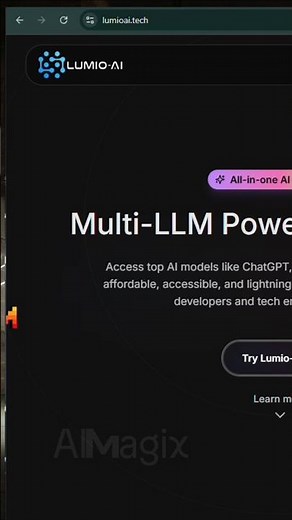 Lumio AI – Your Smartest Way to Learn, Remember, and Grow