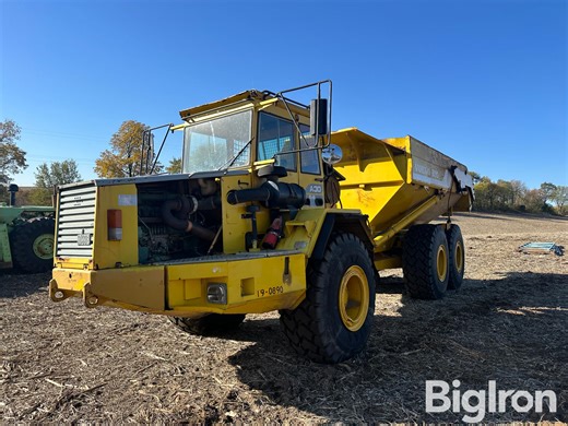 1994 Volvo/BM A30 6x6 Articulated Dump Truck | Construction