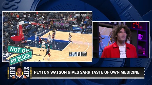 🚫 NOT ON MY BLOCK 🚫 Robin Lopez highlights the four most emphatic rejections of the last few days! Watch The Association, now on NBA TV: https://link.nba.com/NBATV_FB | NBA TV