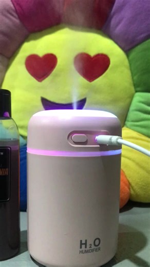 How to Use Mini H2O Humidifier with Water-Based Essential Oil