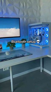 My Clean Wireless Gaming Setup Will Blow Your Mind